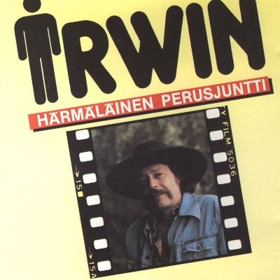 Goodman, Irwin : Härmäläinen Perusjuntti (LP)