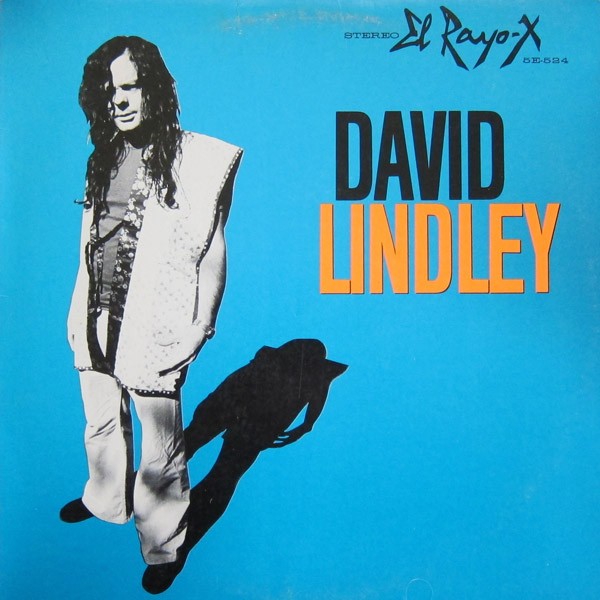 Lindley, David : El-Rayo-X (LP)