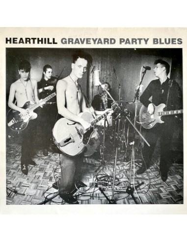 Hearthill : Graveyard Party Blues (LP)