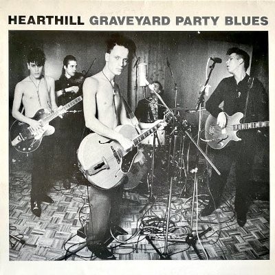 Hearthill : Graveyard Party Blues (LP)