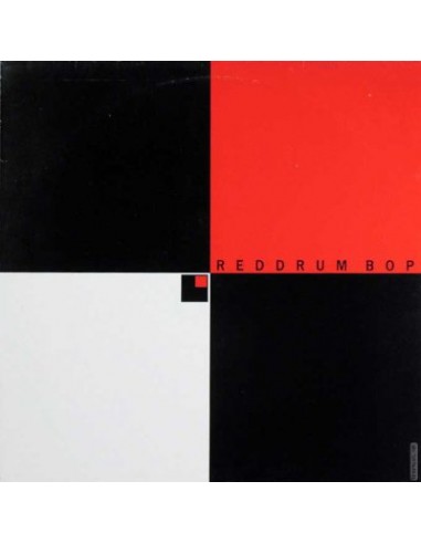 Reddrum Bop : Reddrum Bop (LP)