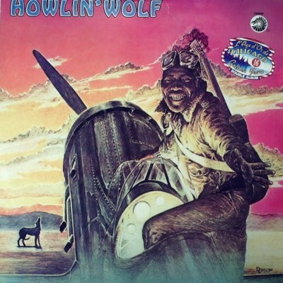 Howlin' Wolf : Chicago Golden Years 16 (2-LP)