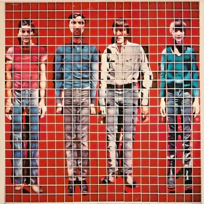 Talking Heads : More Songs About Buildings And Food (LP)