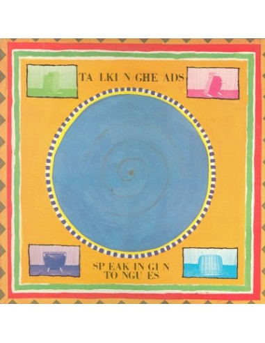 Talking Heads : Speaking In Tongues (LP)