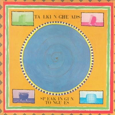 Talking Heads : Speaking In Tongues (LP)