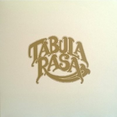 Tabula Rasa : Tabula Rasa (LP)