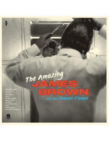 Brown, James : The amazing James Brown (LP)