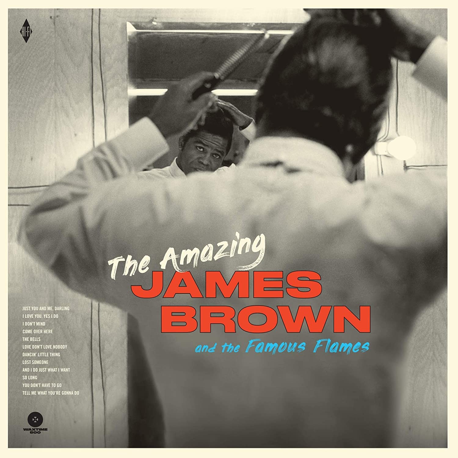 Brown, James : The amazing James Brown (LP)
