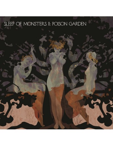 Sleep Of Monsters II : Poison Garden (LP)