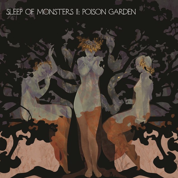 Sleep Of Monsters II : Poison Garden (LP)