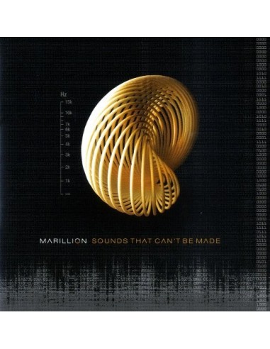 Marillion : Sounds That Can't Be Made (CD) 