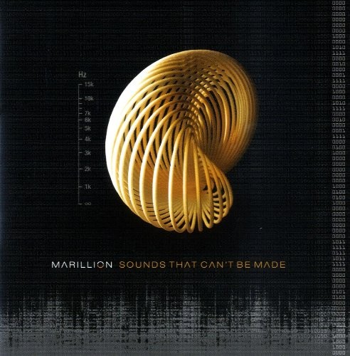 Marillion : Sounds That Can't Be Made (CD) 