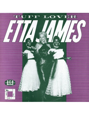 James, Etta : Tuff Lover (LP)