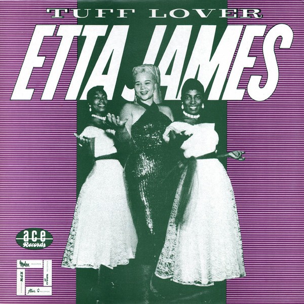 James, Etta : Tuff Lover (LP)