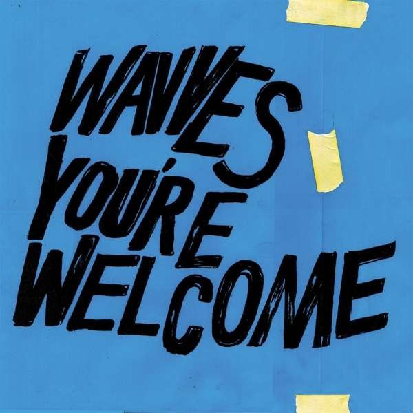 Wavves: You're Welcome (LP)