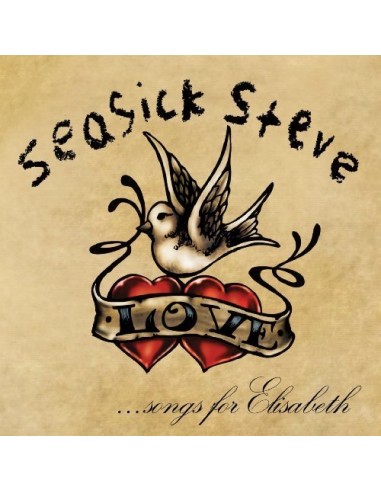 Seasick Steve : Songs for Elisabeth (CD)