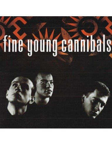 Fine Young Cannibals : Fine Young Cannibals (LP)