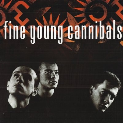 Fine Young Cannibals : Fine Young Cannibals (LP)