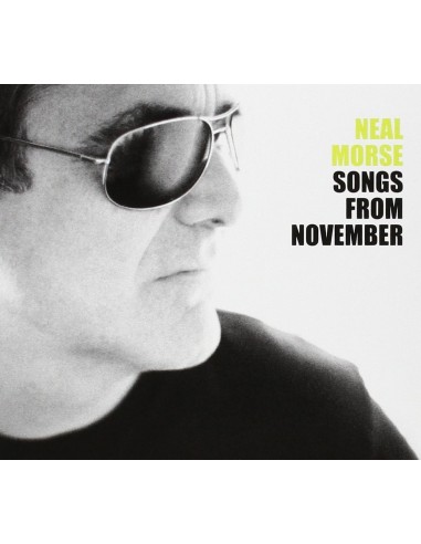 Morse, Neal : Songs From November (CD) 