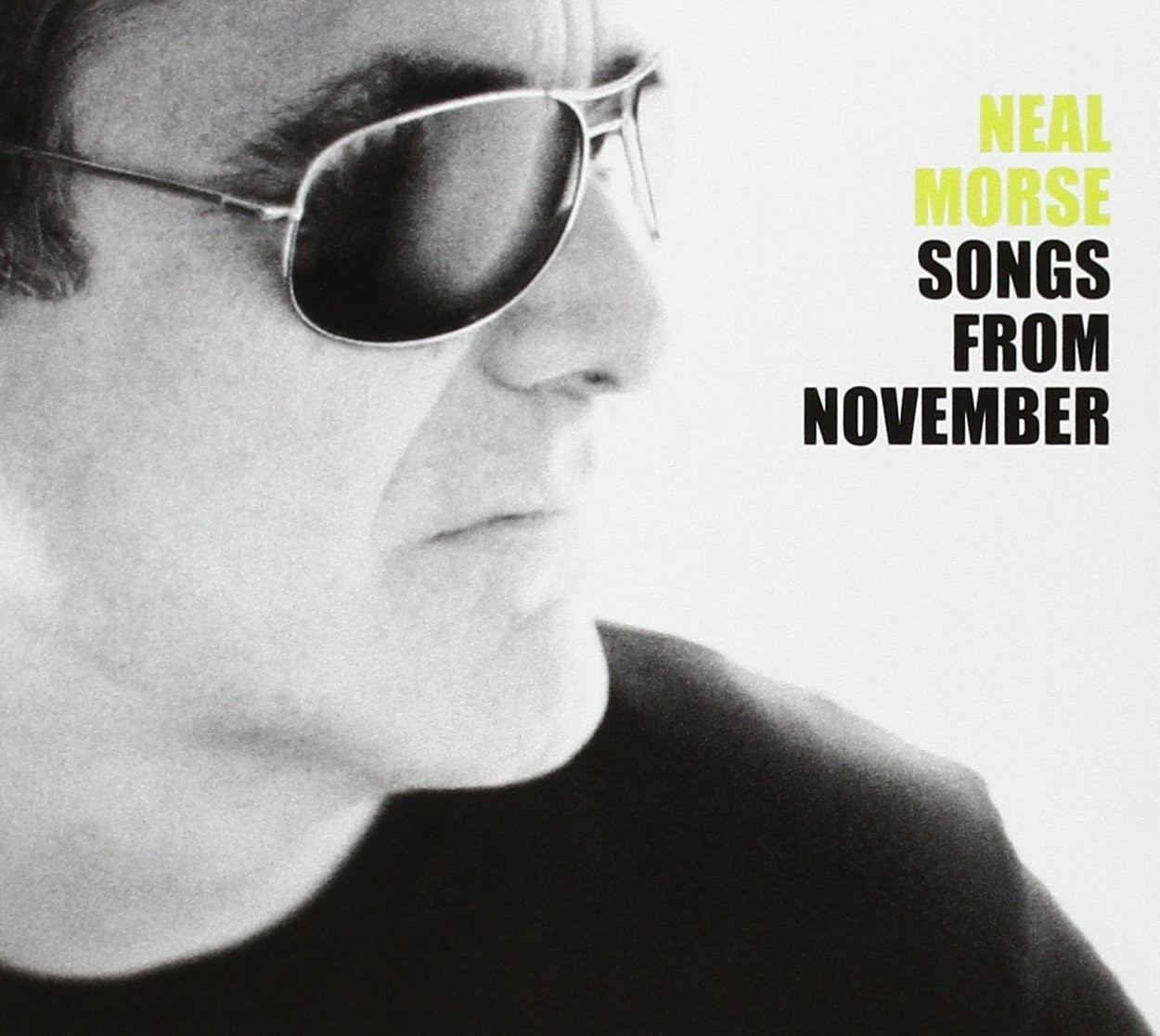 Morse, Neal : Songs From November (CD) 