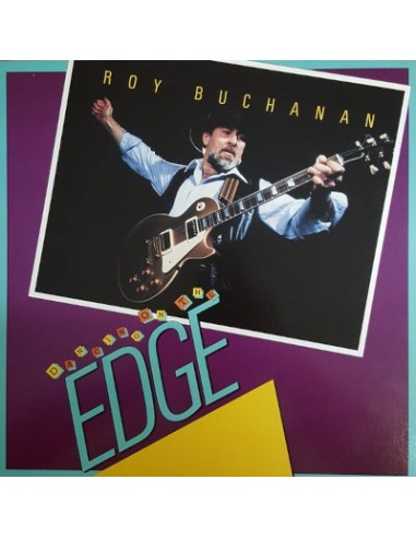 Buchanan, Roy : Dancing On The Edge (LP)