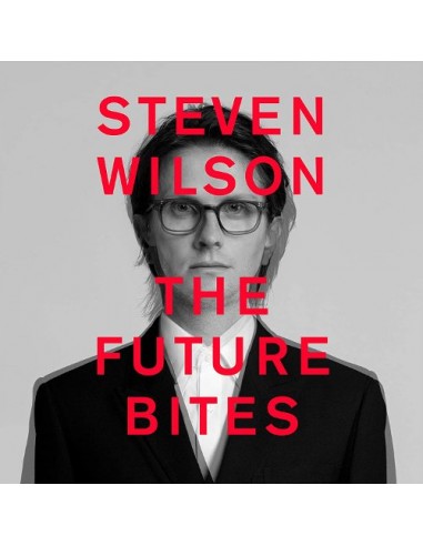 Wilson, Steven : The Future Bites (LP)