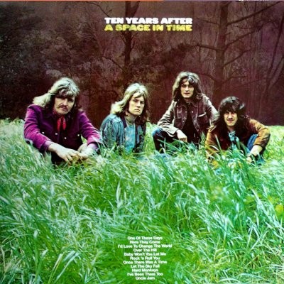 Ten Years After : A Space In Time (LP)