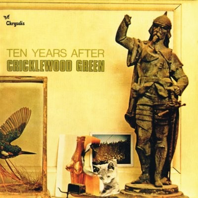 Ten Years After : Cricklewood Green (LP)