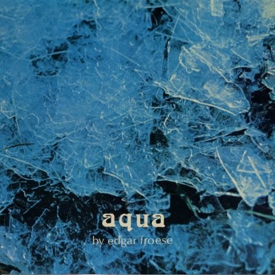 Froese, Edgar : Aqua (LP)