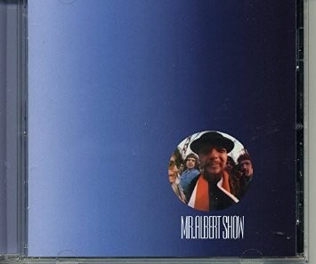 Mr. Albert Show : Mr. Albert Show (CD) 