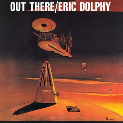 Dolphy, Eric : Out There (LP)