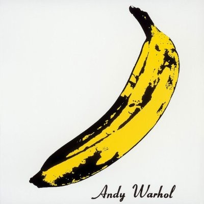 Velvet Underground : The Velvet Underground & Nico (LP)