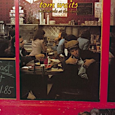 Waits, Tom : Nighthawks At The Diner (2-LP)