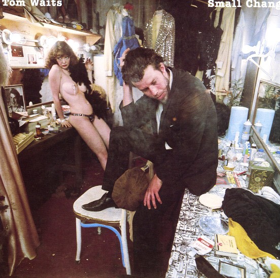 Waits, Tom : Small Change (LP)