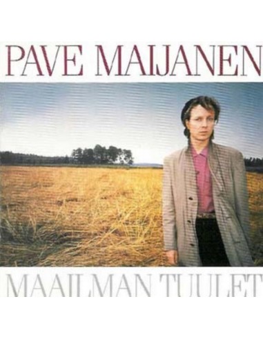 Maijanen, Pave : Maailman tuulet (LP)