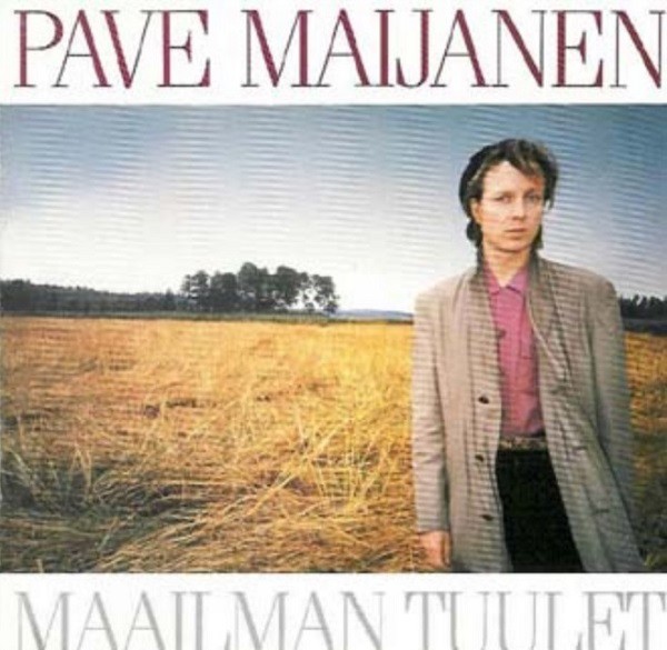 Maijanen, Pave : Maailman tuulet (LP)