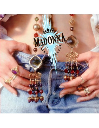 Madonna:  Like a Prayer (LP)