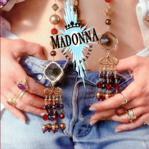 Madonna:  Like a Prayer (LP)