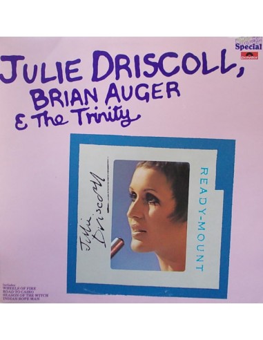 Julie Driscoll, Brian Auger and the Trinity (LP)