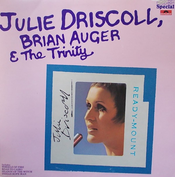 Julie Driscoll, Brian Auger and the Trinity (LP)