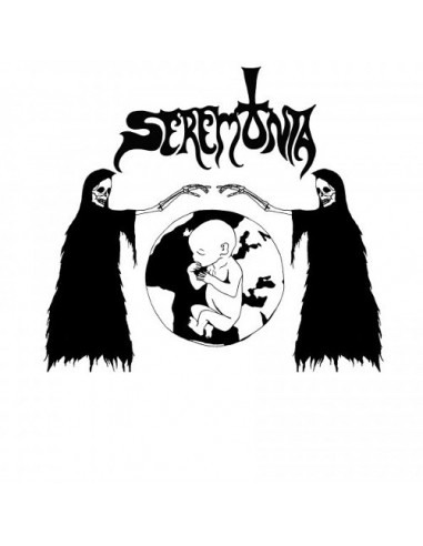 Seremonia : Seremonia (LP)