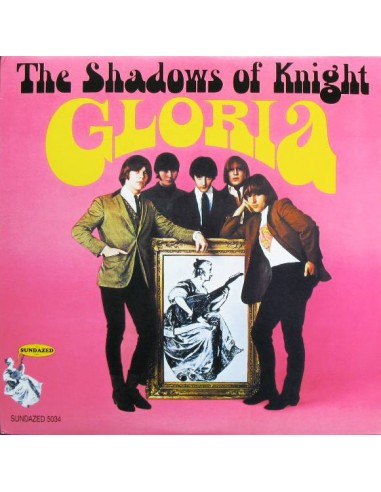 Shadows of Knight : Gloria (LP)