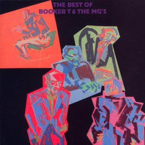Booker T. & The MG's : The Best Of (LP)