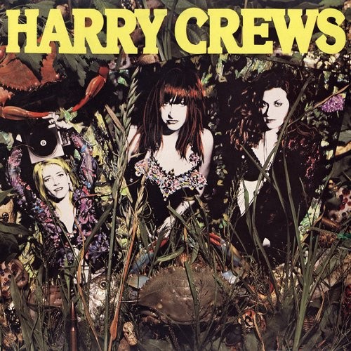 Harry Crews : Naked In Garden Hills (LP)