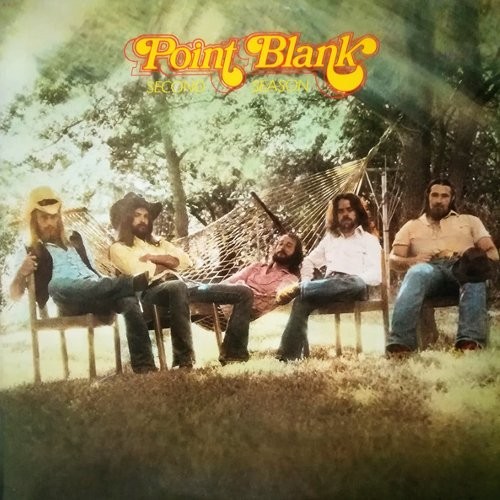 Point Blank : Second Season (LP)