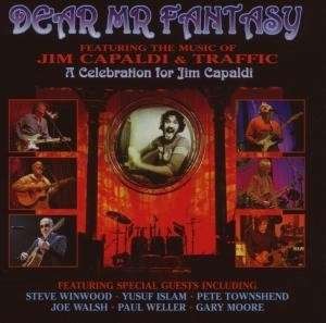 Dear Mr Fantasy : A Celebration For Jim Capaldi & Traffic (2-CD)
