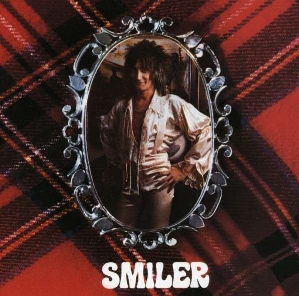 Stewart, Rod : Smiler (LP)