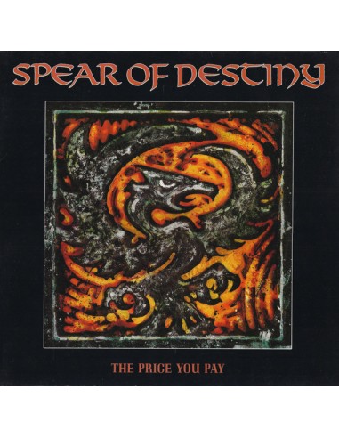 Spear of Destiny : The Price you pay (LP)