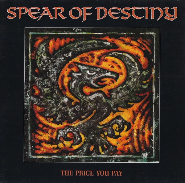 Spear of Destiny : The Price you pay (LP)