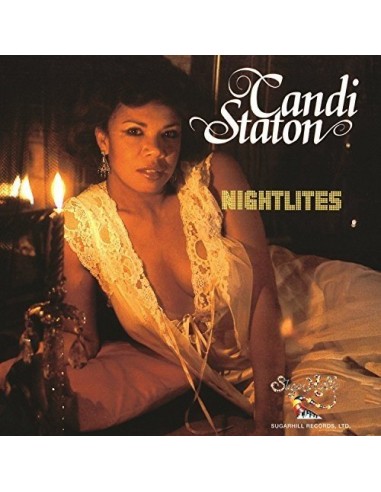 Staton, Candi : Nightlites (LP)